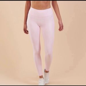 GYMSHARK Dreamy Pink Leggings